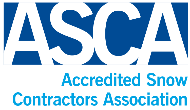 Accredited Snow Contractors Association logo