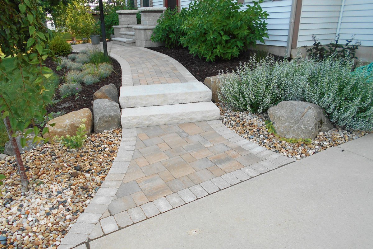 Project Gallery Middleton WI Carrington Lawn & Landscape