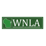 WNLA logo for landscape maintenance in Middleton, WI