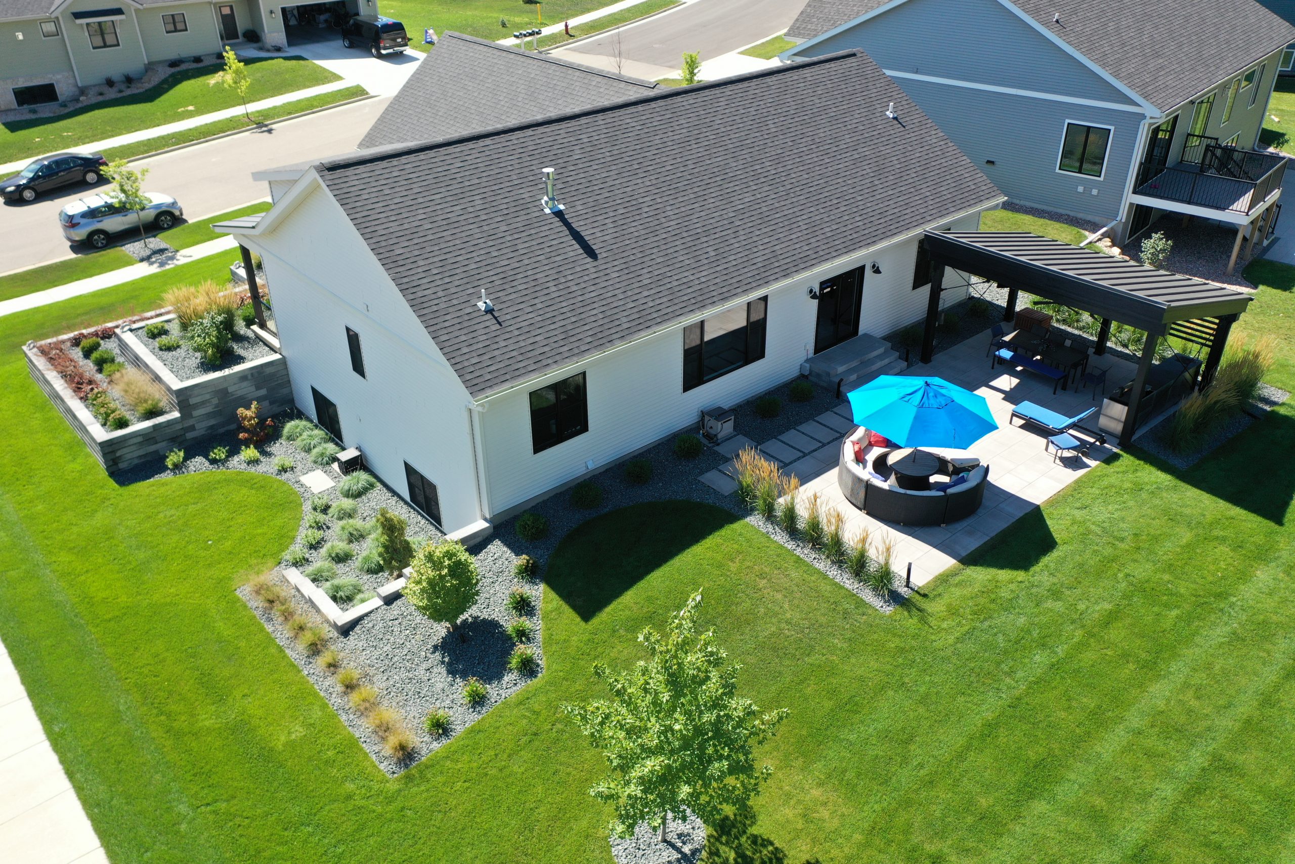 Project Gallery Middleton WI Carrington Lawn & Landscape