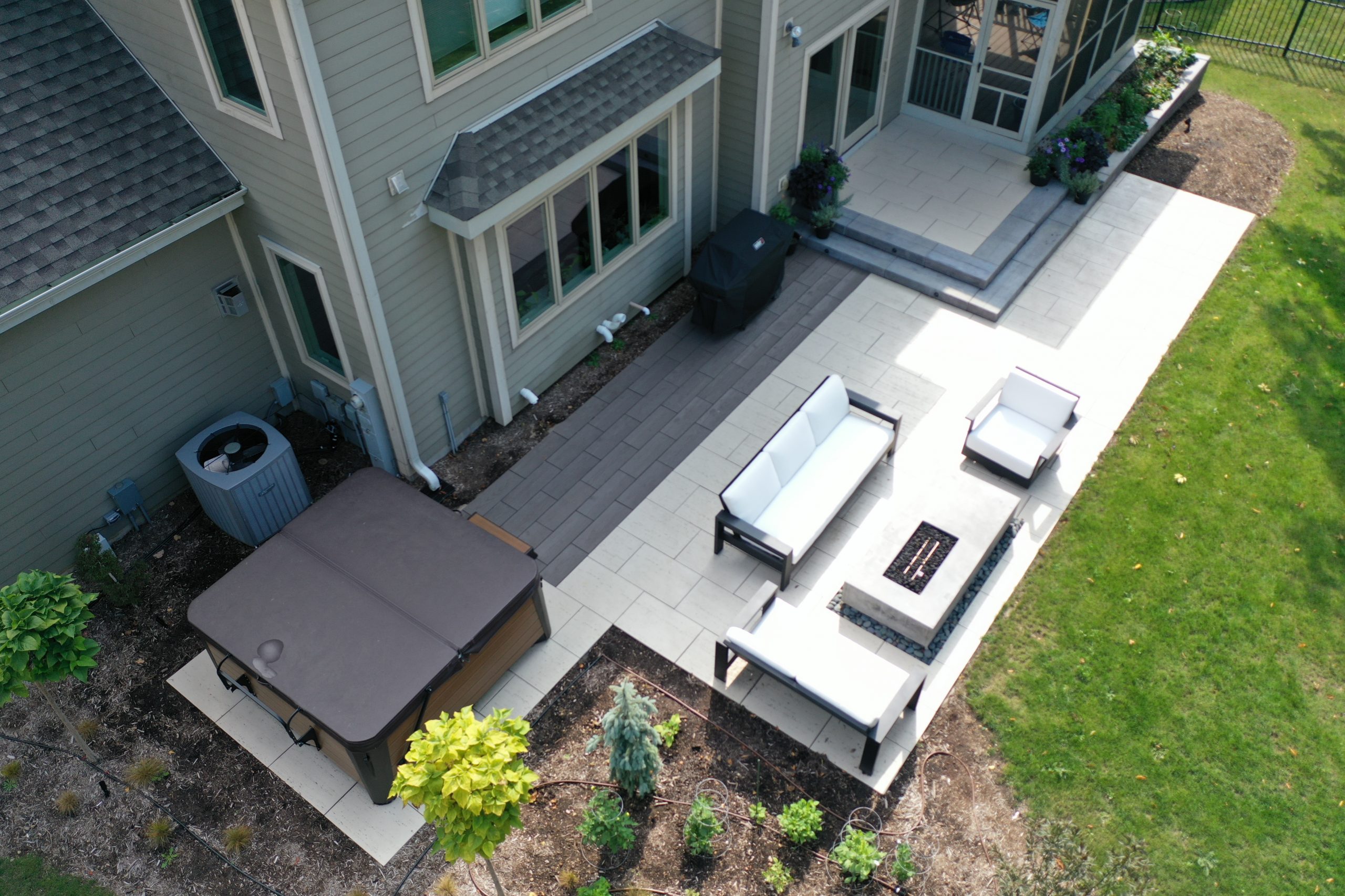 Project Gallery Middleton WI Carrington Lawn & Landscape