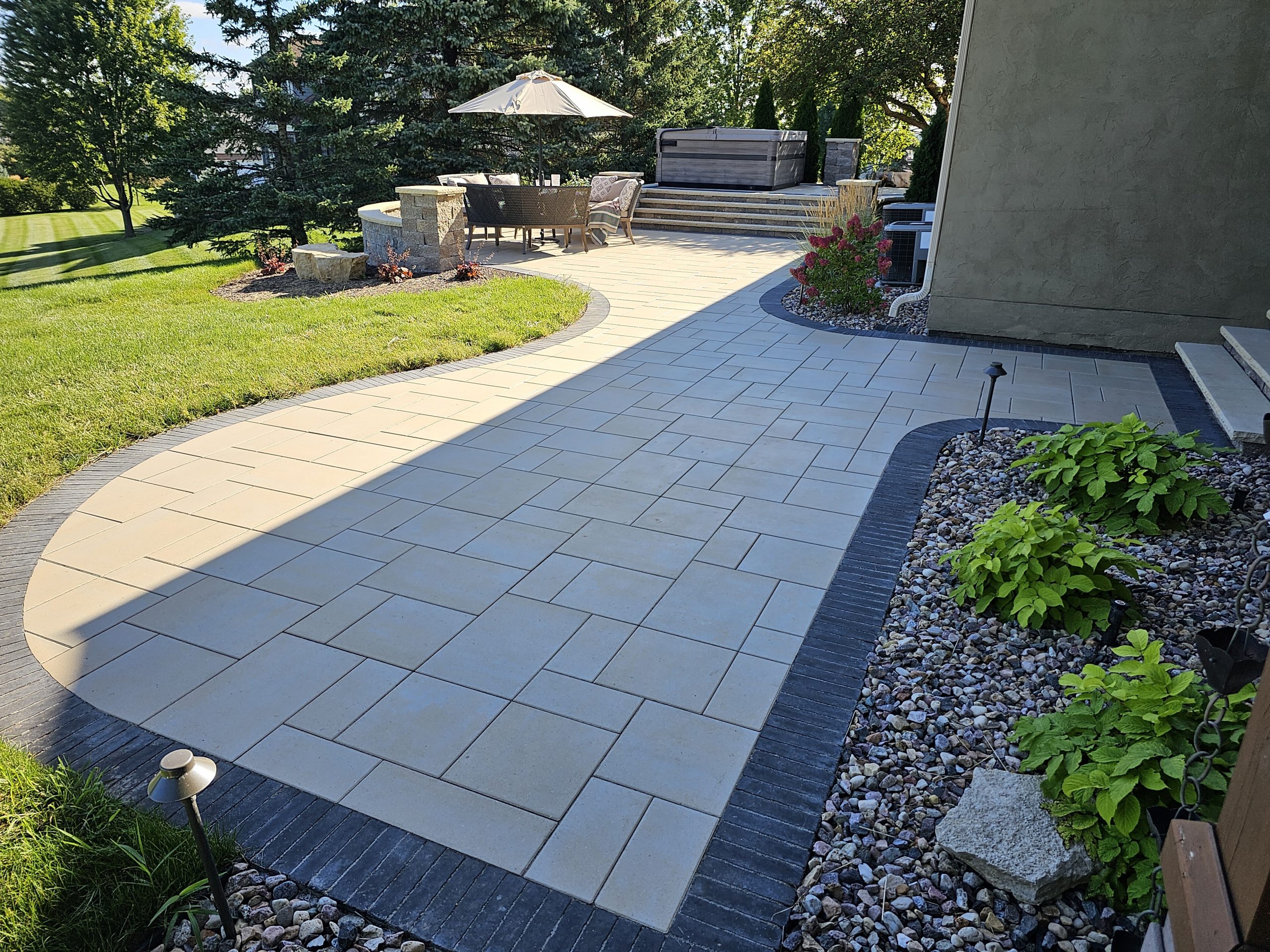 Project Gallery Middleton WI Carrington Lawn & Landscape