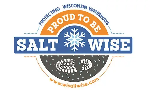 Salt Wise Sticker