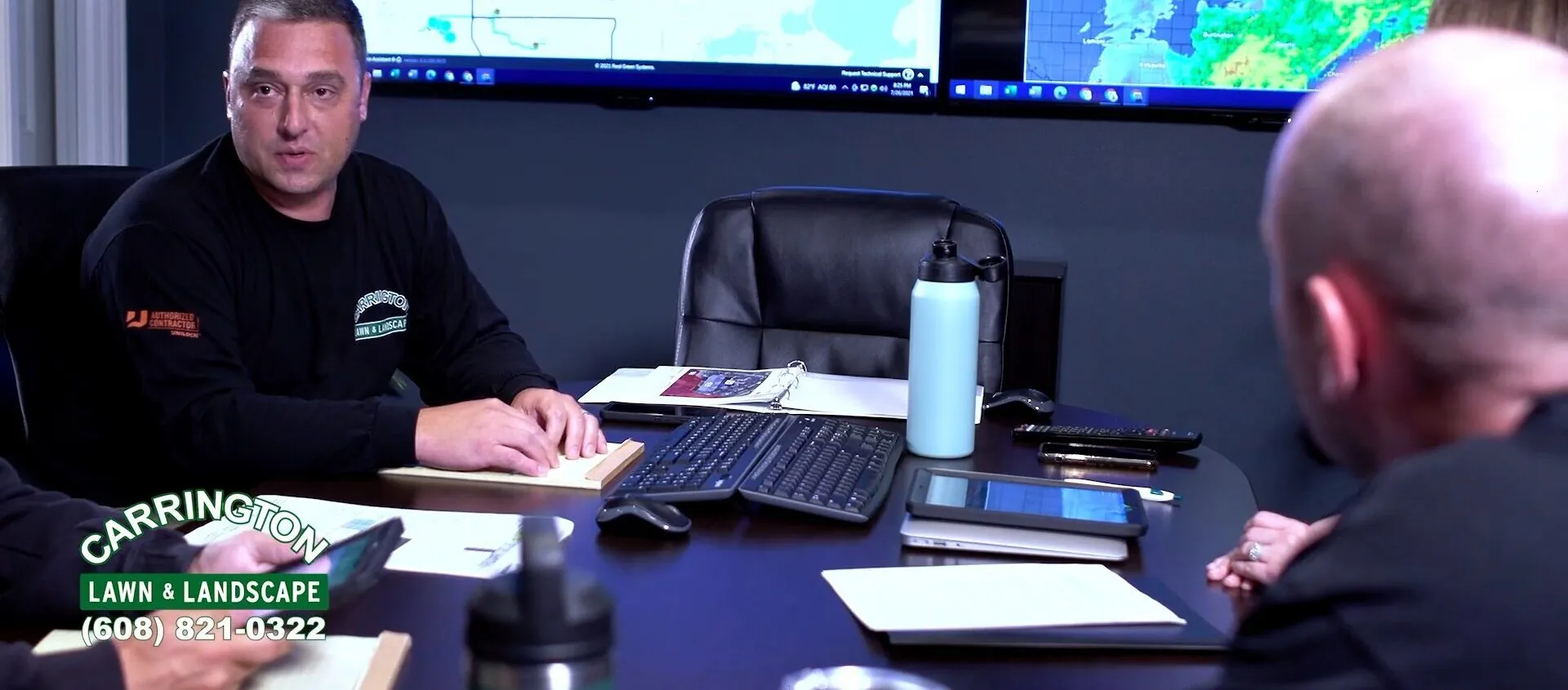 Weather Monitoring Technology for Precise Planning