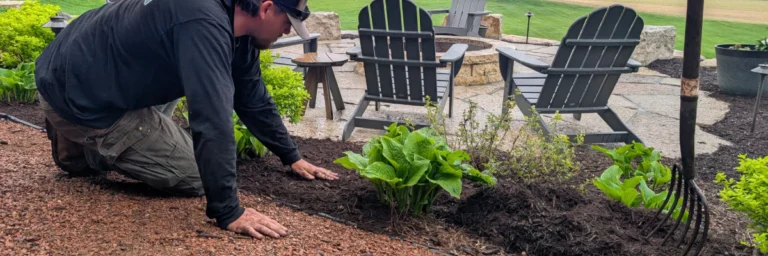 Should You Use Landscape Fabric Under Mulch? Here’s Why We Say No.