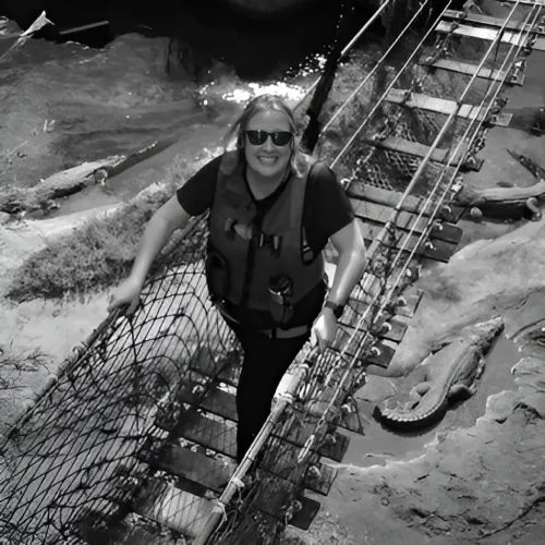 Amanda Pruss, Director of Business Development, supporting commercial snow and ice management partnerships in Madison-area communities by Carrington Lawn & Landscape | Madison in WI