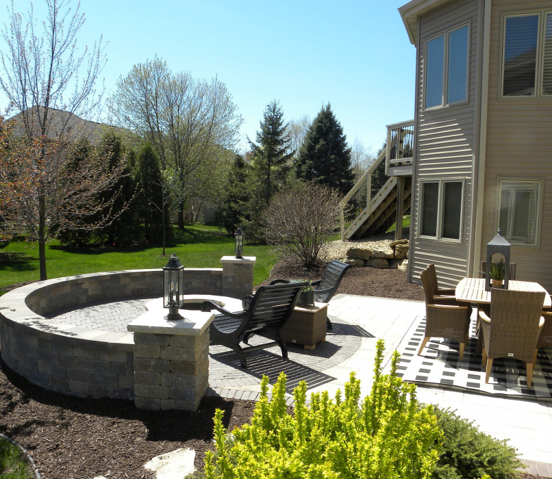 Project Gallery Middleton WI Carrington Lawn & Landscape