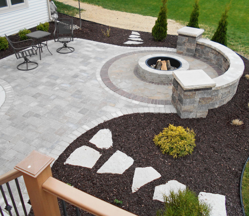 Project Gallery Middleton WI Carrington Lawn & Landscape