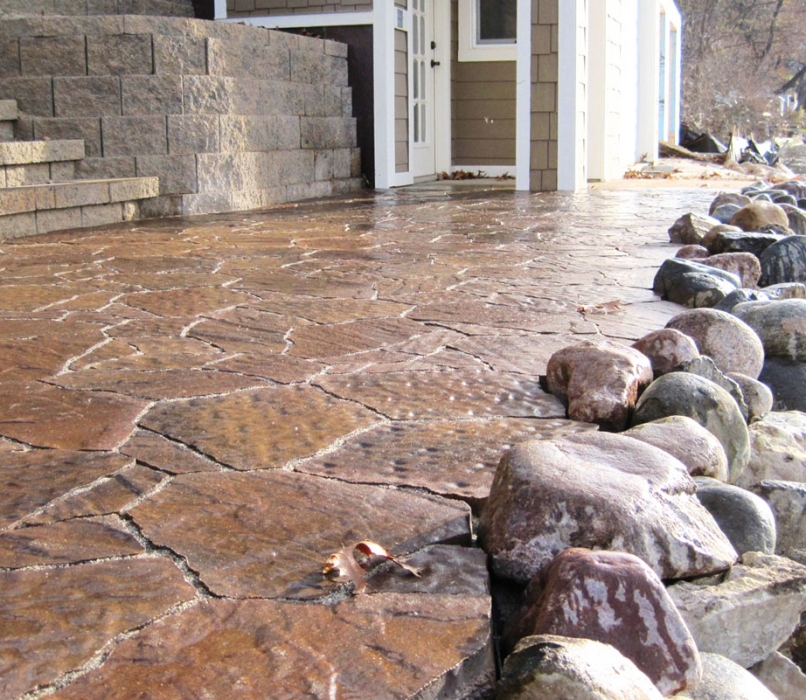 Hardscapes Project Gallery for Carrington Lawn & Landscape