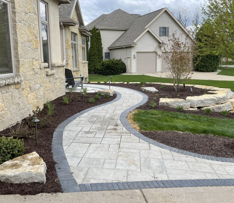 Project Gallery Middleton WI Carrington Lawn & Landscape