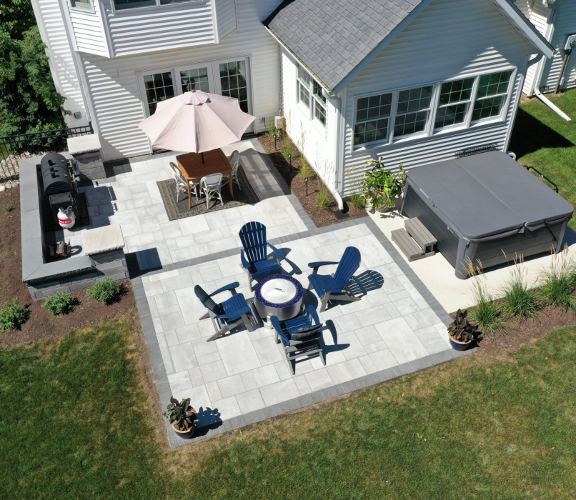 Project Gallery Middleton WI Carrington Lawn & Landscape