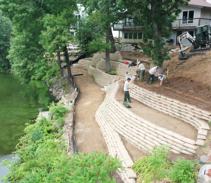 Project Gallery Middleton WI Carrington Lawn & Landscape