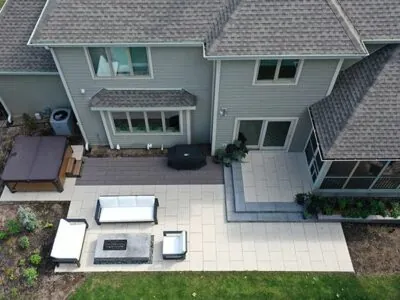 oversized paver sizes