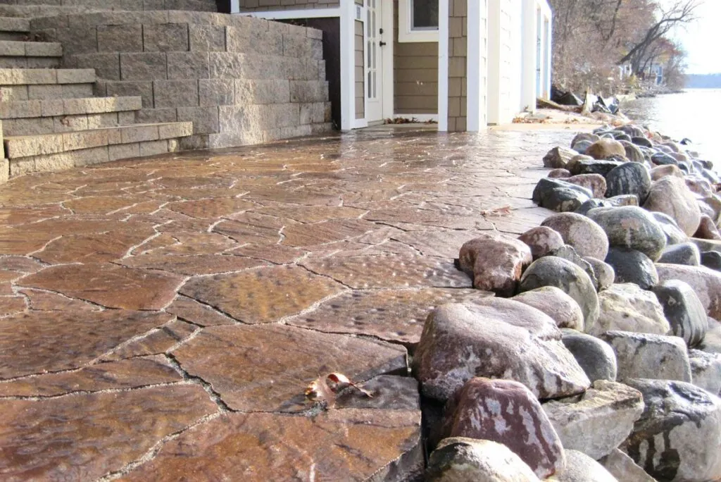 hardscape design4 Middleton, WI