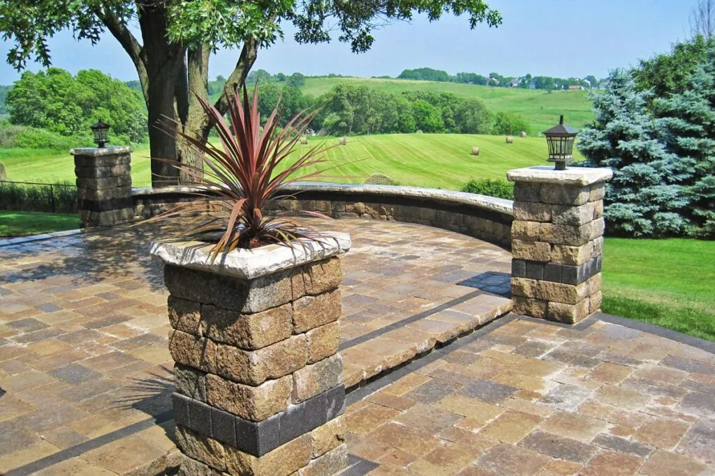 Hardscape and Landscape Design Services Middleton, WI