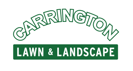 Carrington Lawn & Landscape Logo