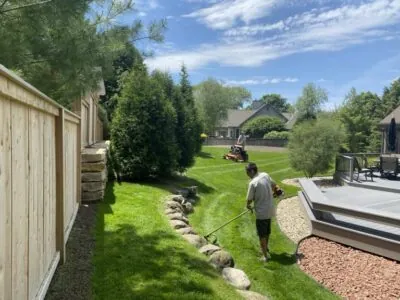 landscaping yardcare 