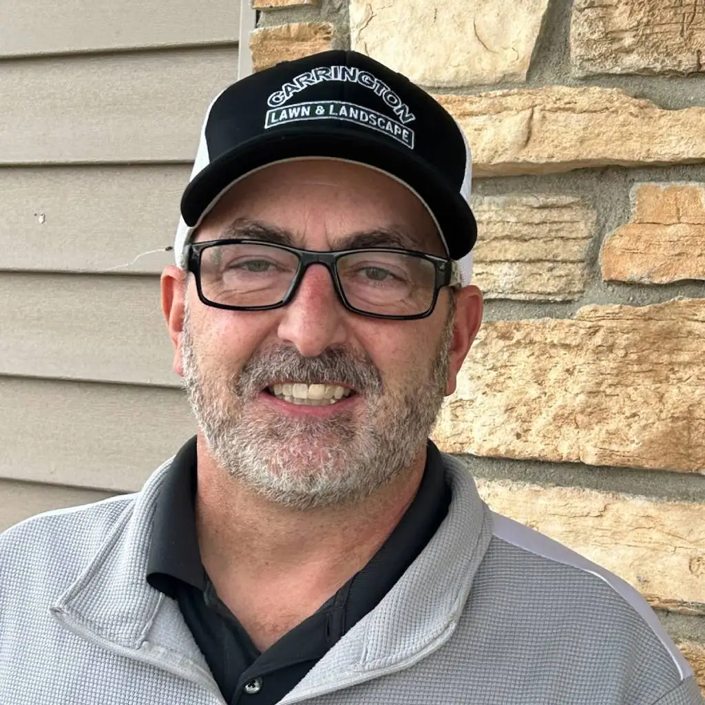 Bob, Carrington Lawn & Landscape team member