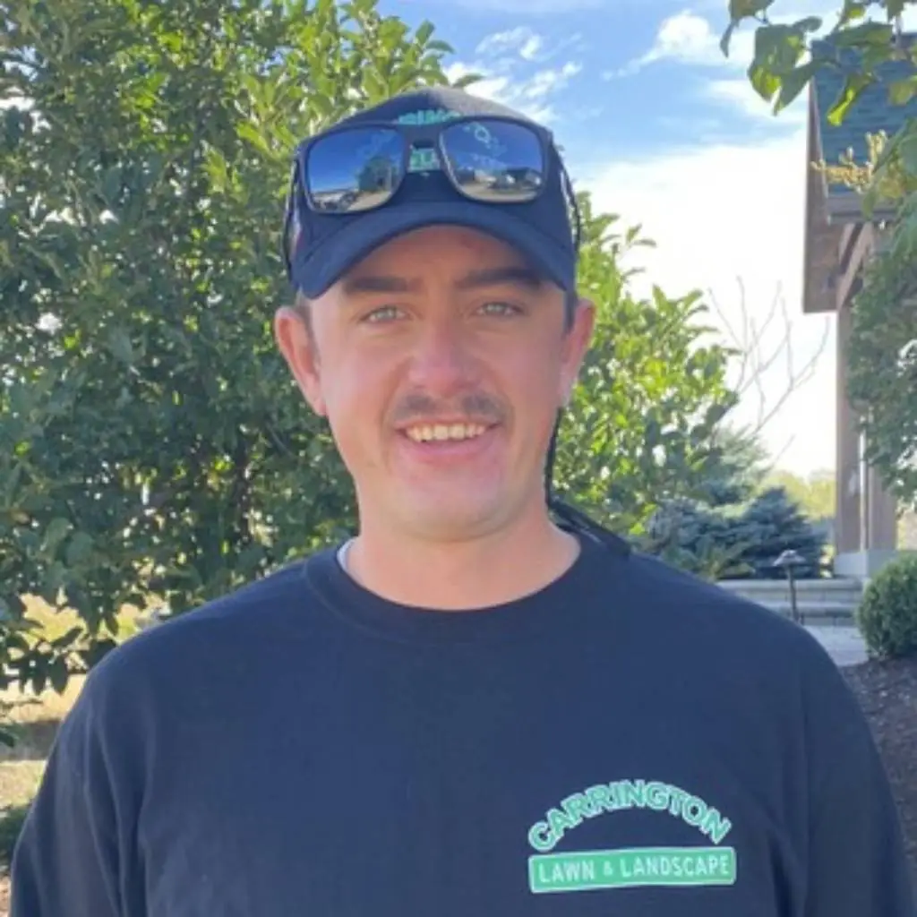 Connor, Carrington Lawn & Landscape team member