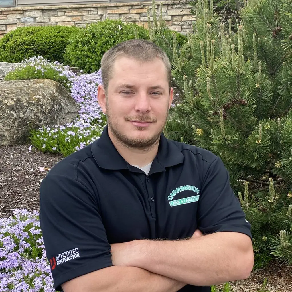 Lee, Carrington Lawn & Landscape team member
