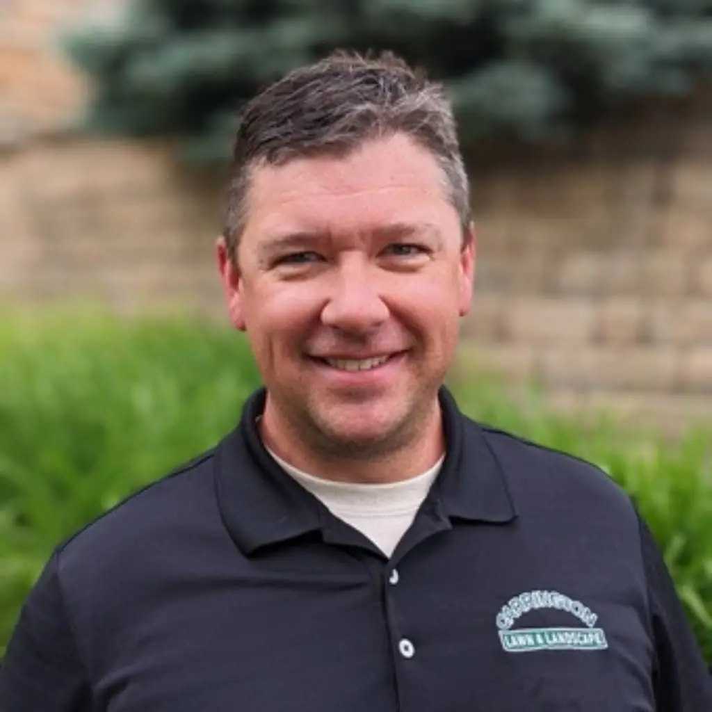 Mike, Carrington Lawn & Landscape team member