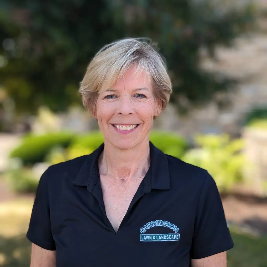 Pat, Carrington Lawn & Landscape team member