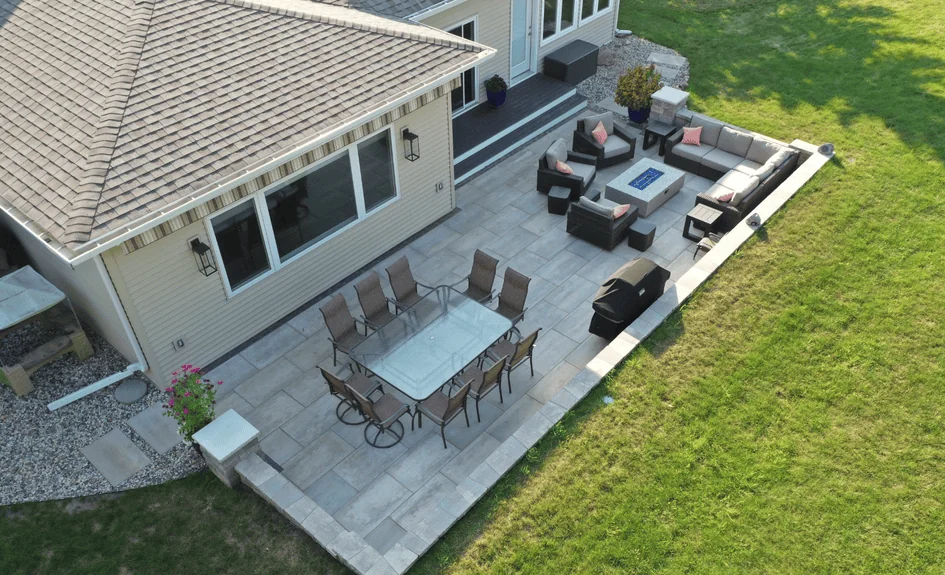 Outdoor Sitting