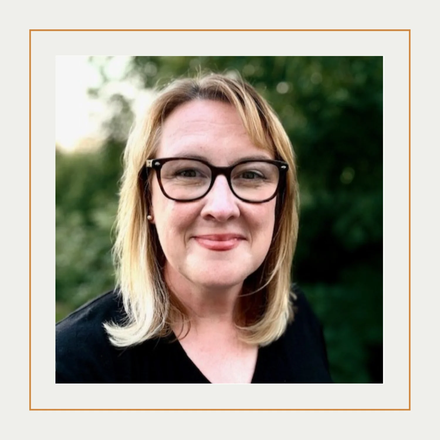 Amanda, a Carrington Lawn & Landscape team member