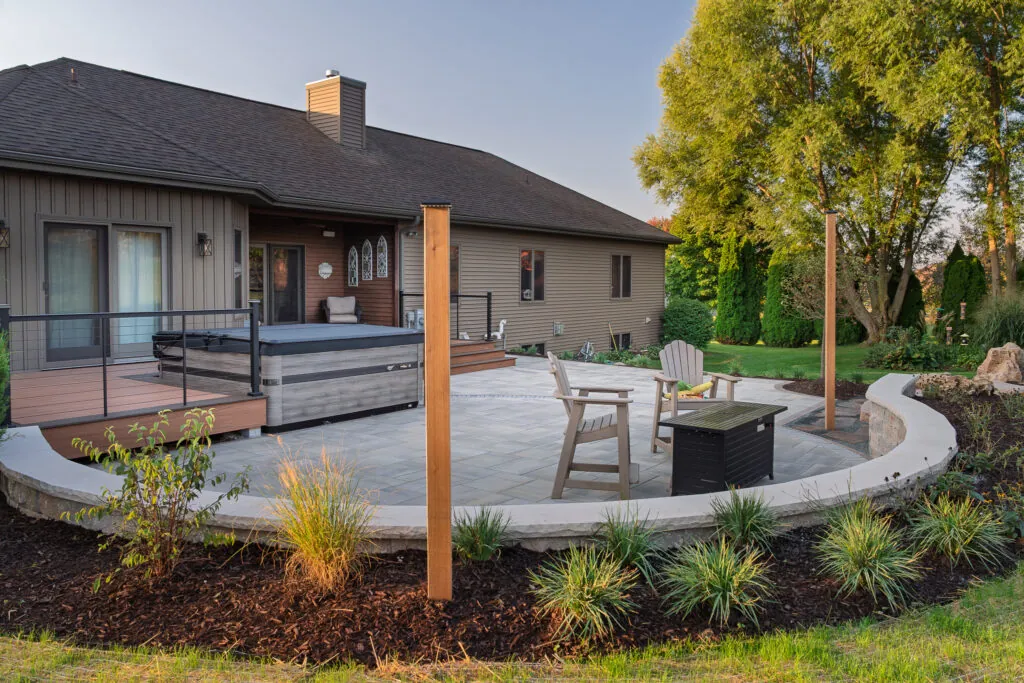 Project Gallery | Madison WI | Carrington Lawn & Landscape