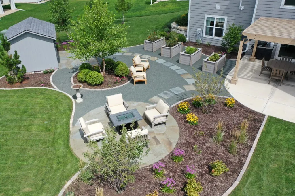 Project Gallery | Madison WI | Carrington Lawn & Landscape