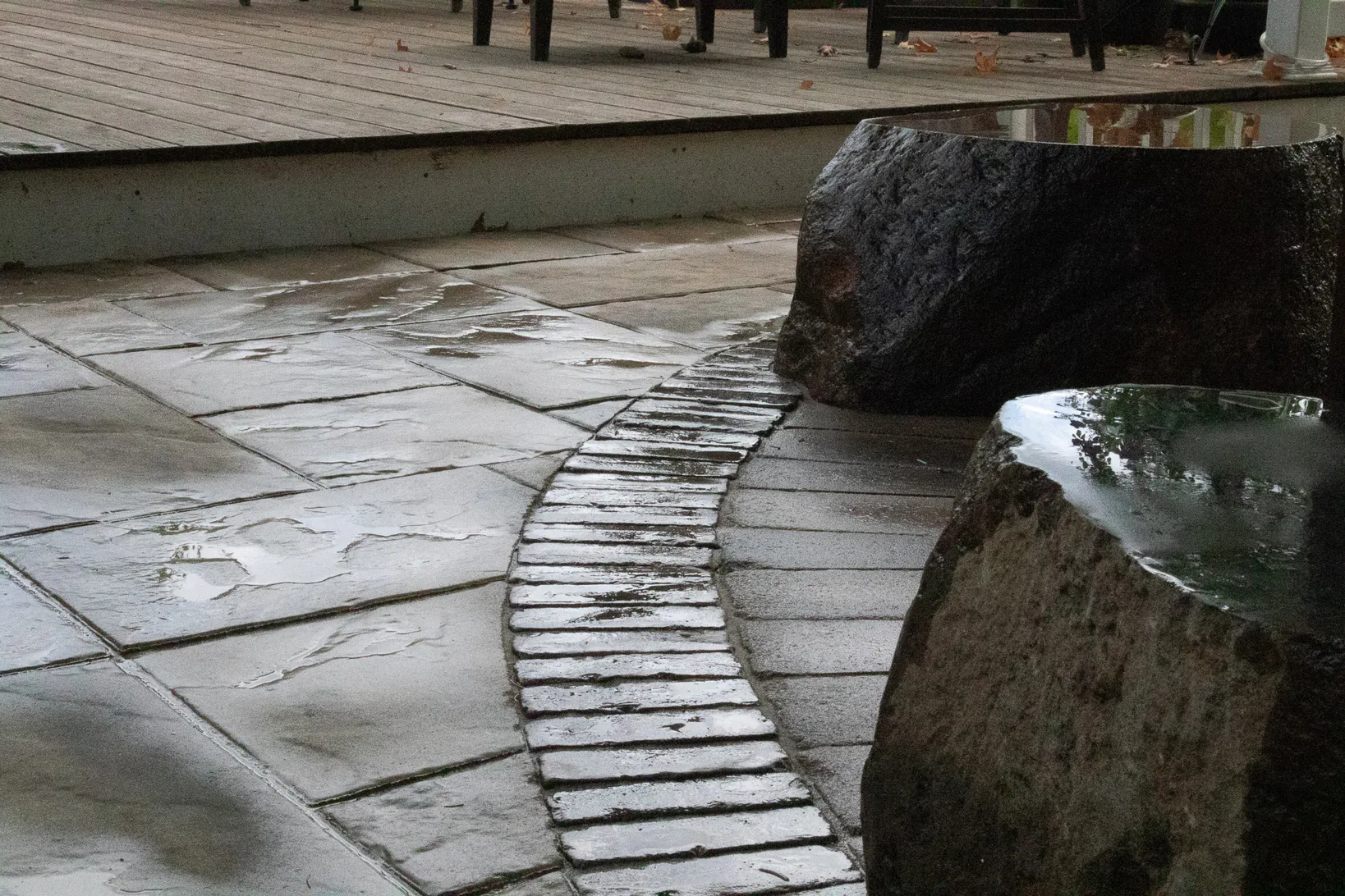 best patio material wisconsin middleton carrington lawn landscape paver installation